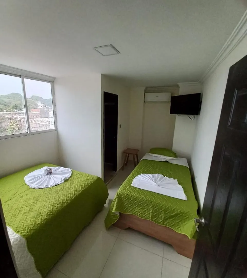 Hotel Gloria Del Norte Cartagena Colombia