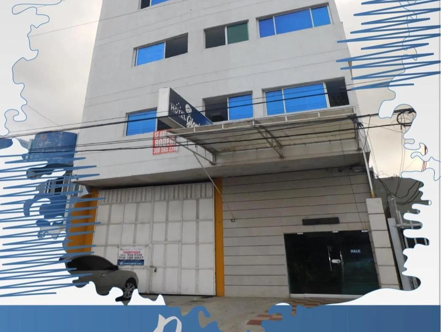 Hotel Gloria Del Norte Cartagena